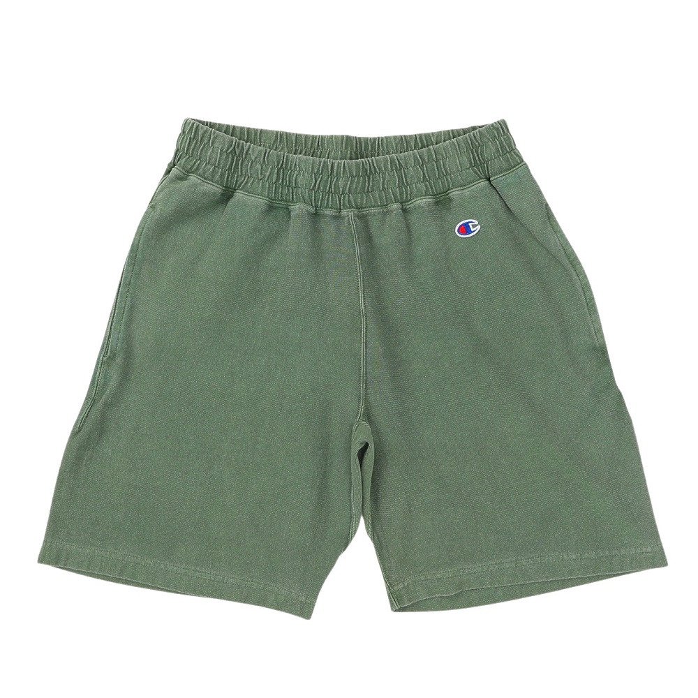 CHAMPION-HERITAGE ���o�[�X�E�B�[�u 9.4oz GARMENTDYE �V���[�c C3-D502 655 �k �I���[�u �E�F�A