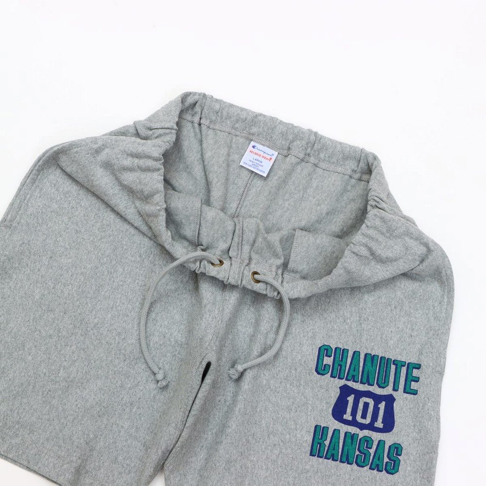 チャンピオン（CHAMPION）（メンズ）9.4oz カレッジ リバースウィーブ
