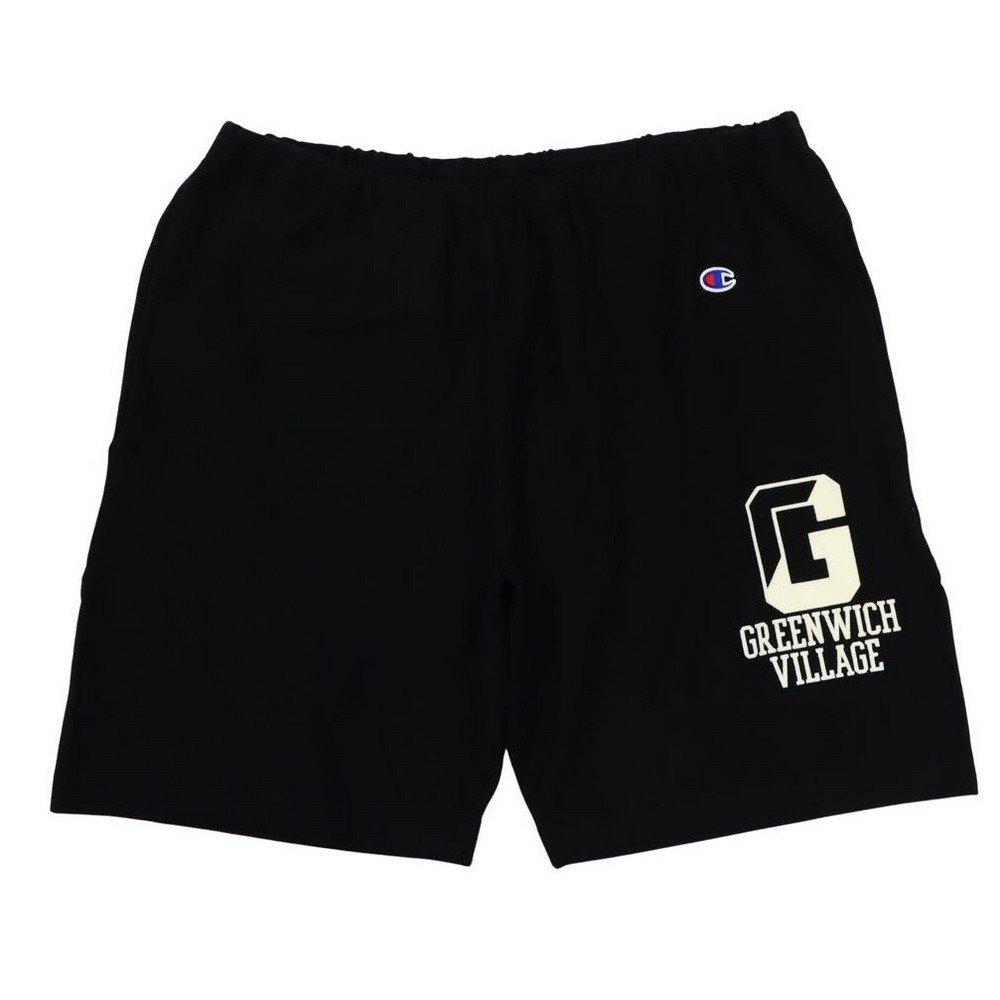 CHAMPION-HERITAGE 9.4oz �J���b�W ���o�[�X�E�B�[�u �V���[�c C3-D503 090 �k �u���b�N �E�F�A