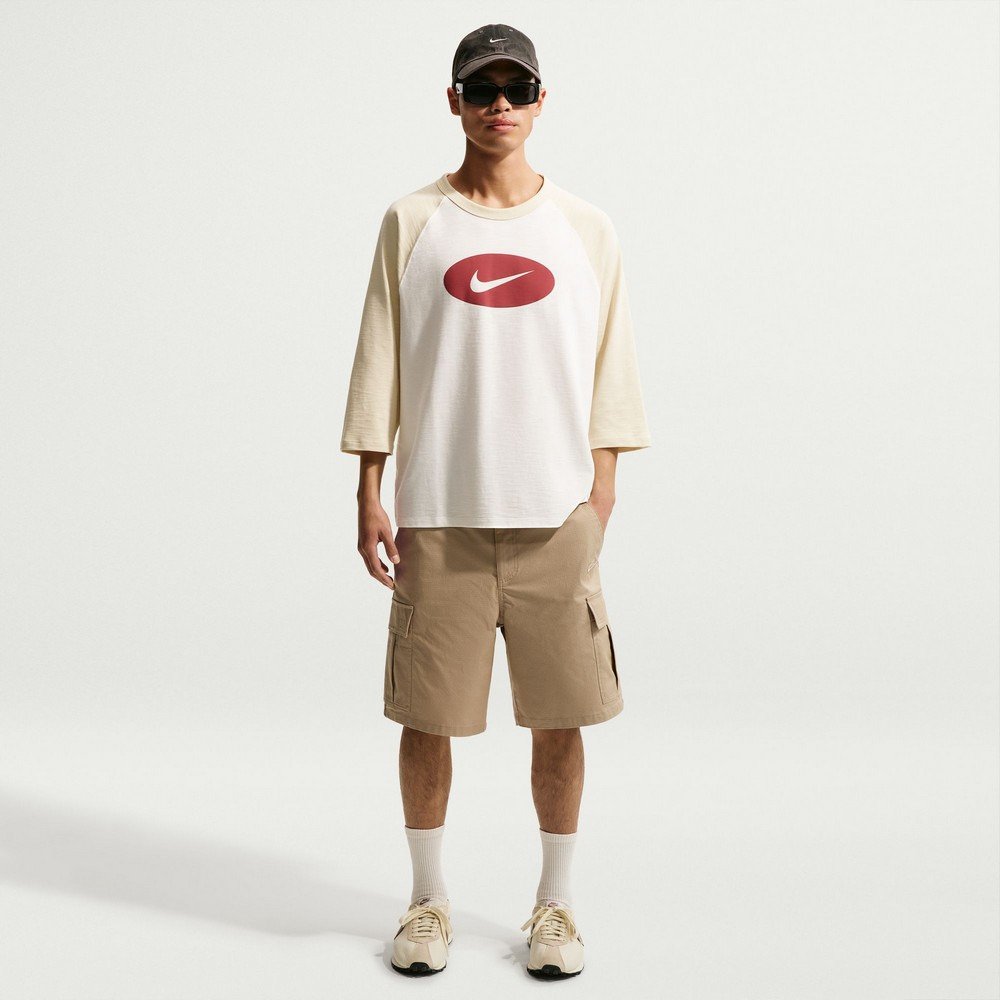 ナイキ（NIKE）（メンズ）クラブ ウーブン カーゴ ショートパンツ