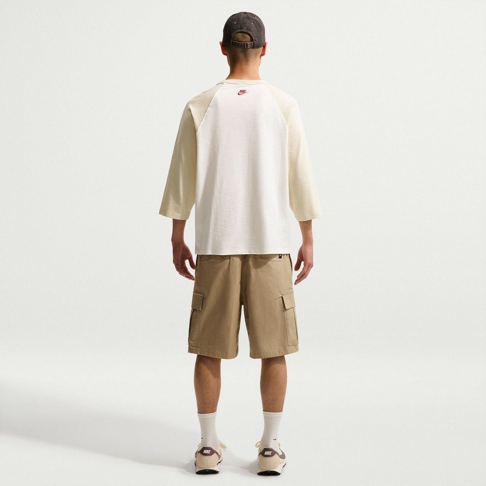 ナイキ（NIKE）（メンズ）クラブ ウーブン カーゴ ショートパンツ