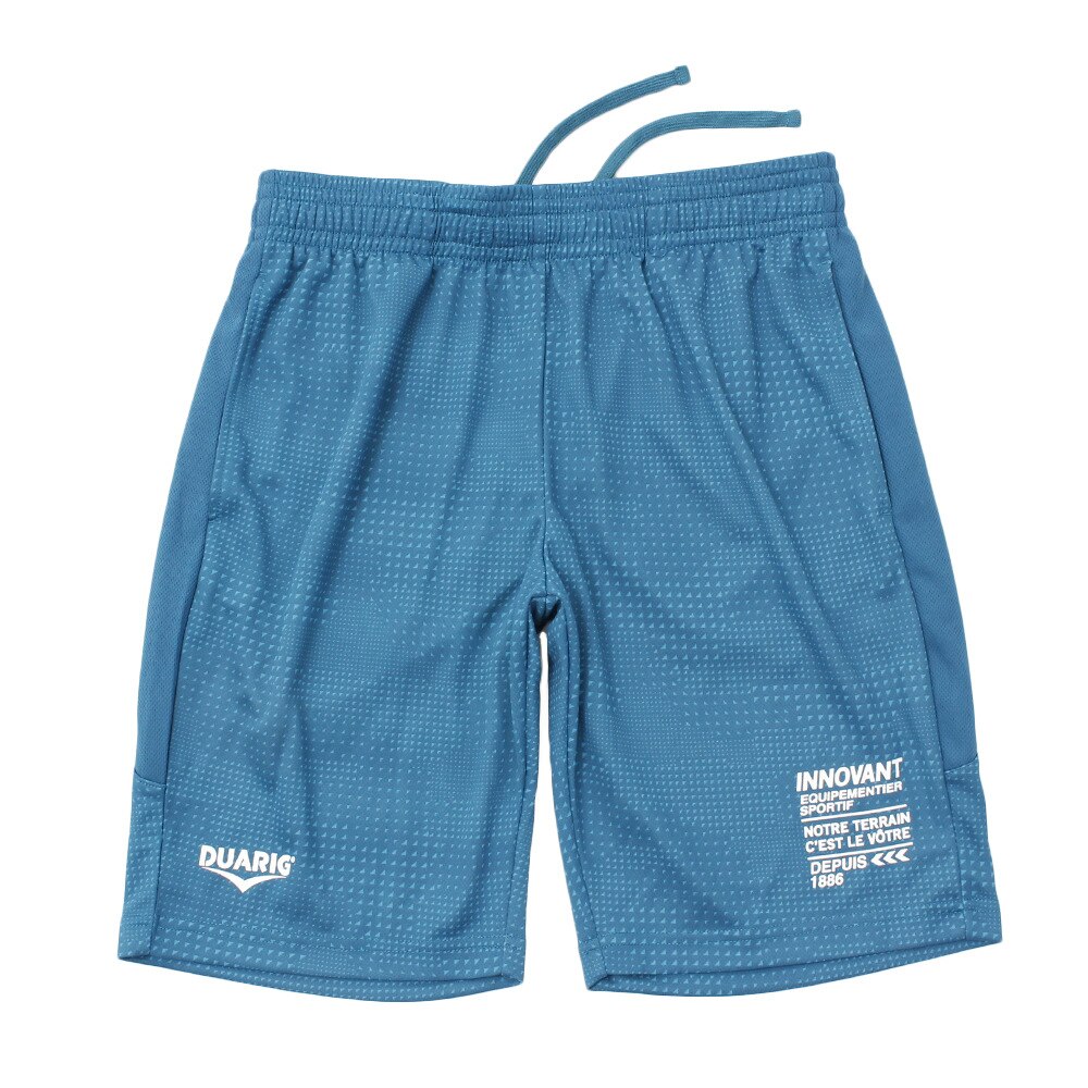  【ポイント15倍】【多少の傷汚れありの為大奉仕】ハーフパンツ ドライプラス UV メッシュ総柄パンツ 866D8CD5638 NVY オンライン価格