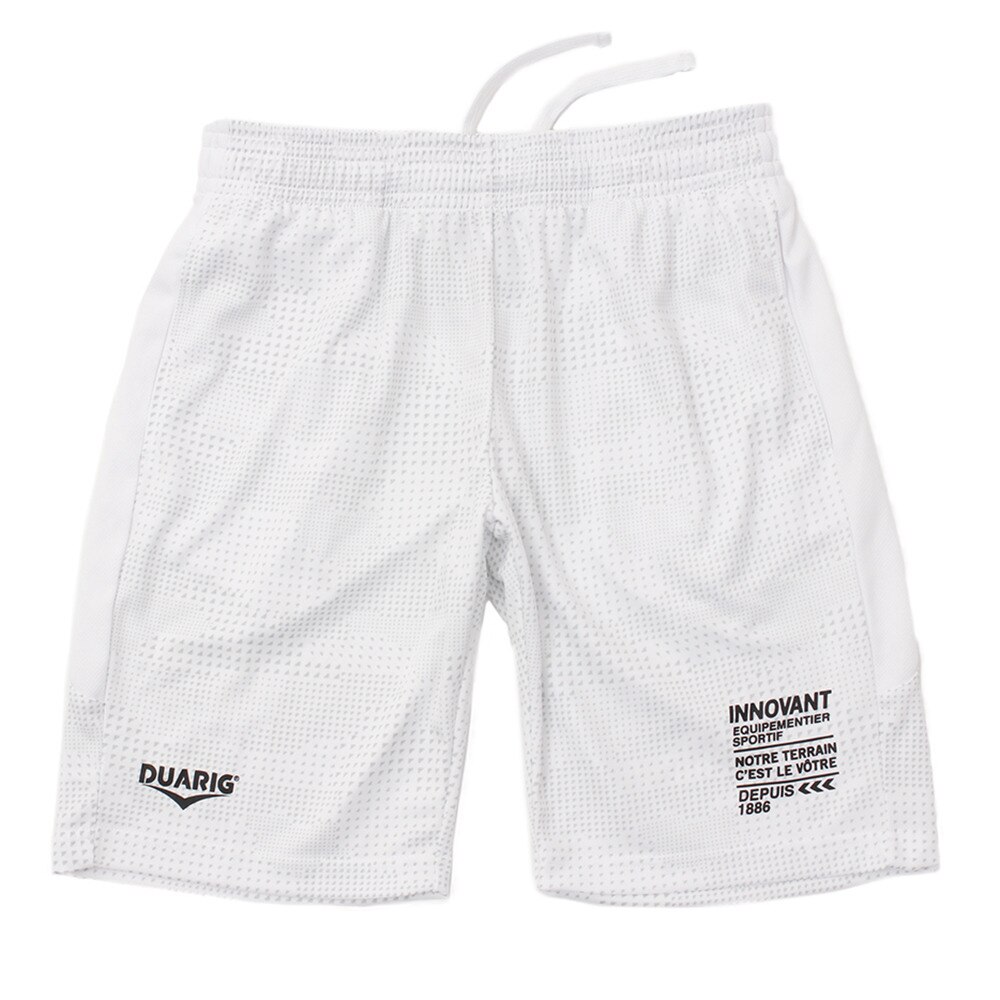  【多少の傷汚れありの為大奉仕】ハーフパンツ ドライプラス UV メッシュ総柄パンツ 866D8CD5638 WHT オンライン価格