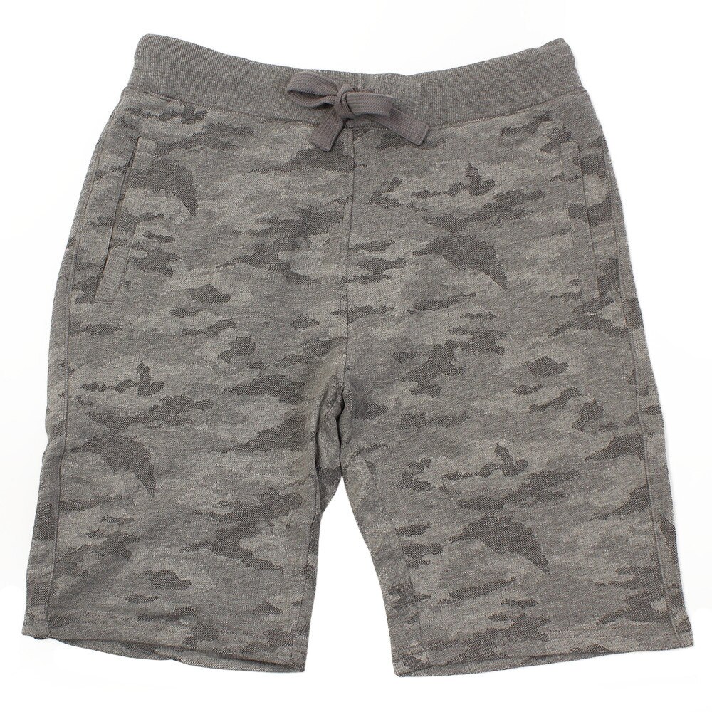  ハーフパンツ JQ CAMO ショートパンツ 866EK8HD5794 MGRY