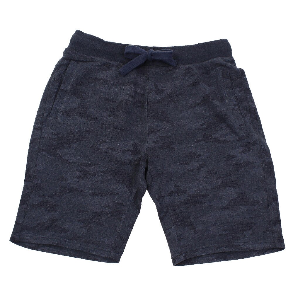  【多少の傷汚れありの為大奉仕】ハーフパンツ JQ CAMO ショートパンツ 866EK8HD5794 NVY