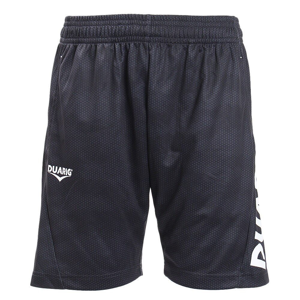  ハーフパンツ ドライプラス UVメッシュパンツ 866D9CD9312 BLK オンライン価格