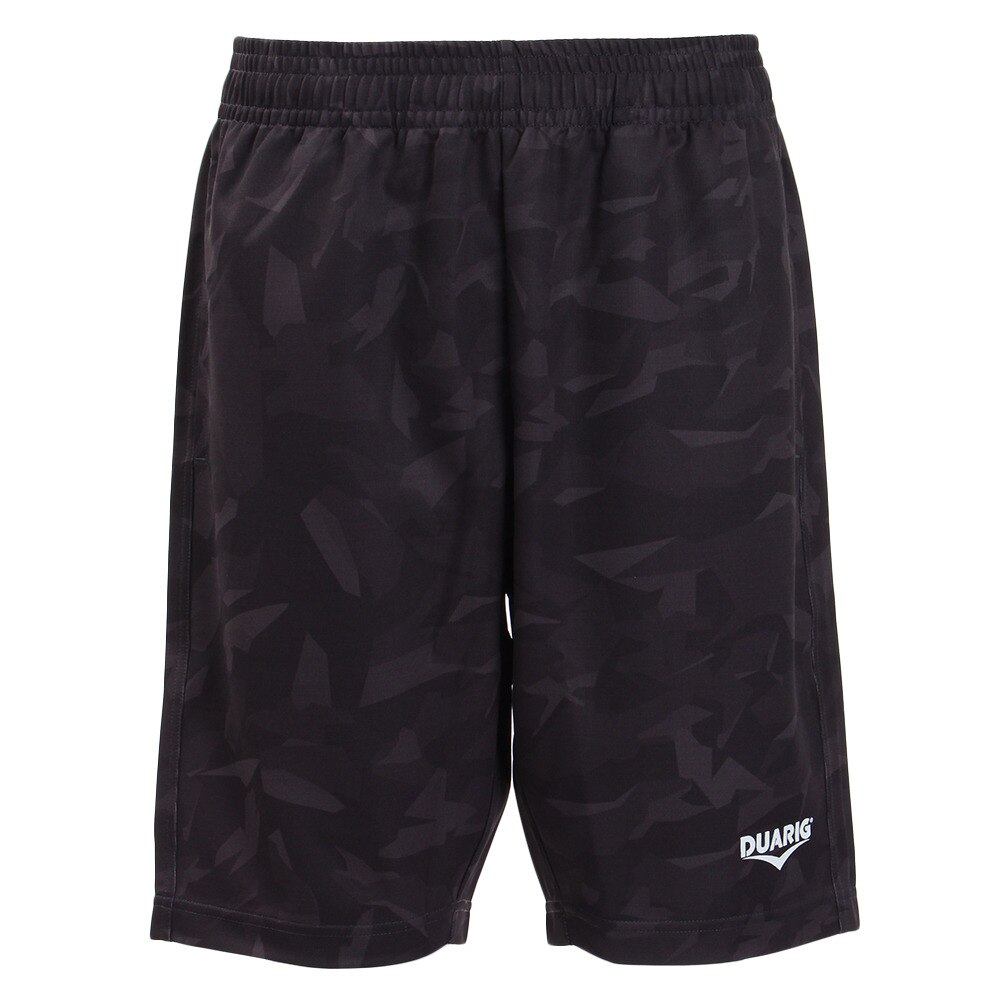  ハーフパンツ DRY-X総柄パンツ 866D9ES9226 BLK オンライン価格