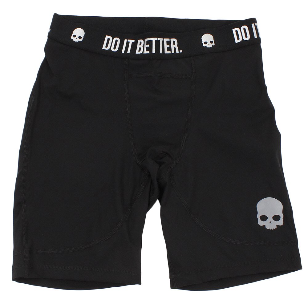  ハーフパンツ PERFORMANCE スキン ショーツ RG0010 BLACK オンライン価格