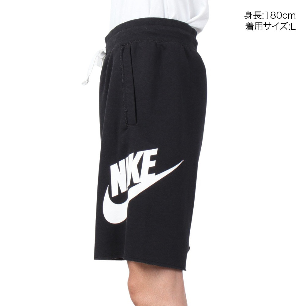 ナイキ（NIKE）（メンズ）FT アルムナイAR2376-010SU19 オンライン価格 ショートパンツ ハーフパンツ 短パン★★★