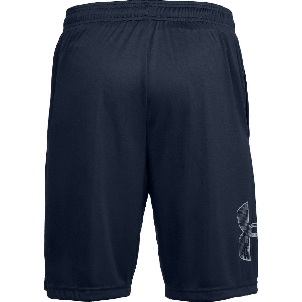 アンダーアーマー（UNDER ARMOUR）（メンズ）ハーフパンツ テック グラフィック ショートパンツ 1358551 ADY/STL AT オンライン価格