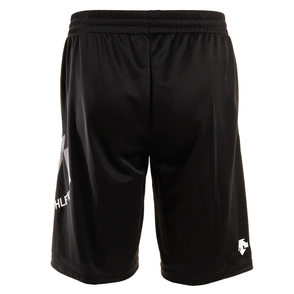 デサント（DESCENTE）（メンズ） DX-C0042XB BK ショートパンツ ハーフパンツ 短パン