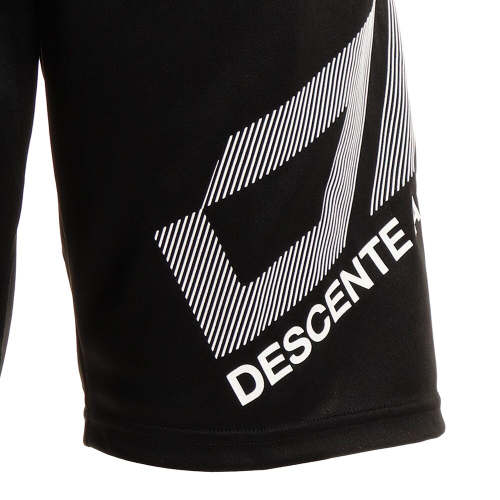 デサント（DESCENTE）（メンズ） DX-C0042XB BK ショートパンツ ハーフパンツ 短パン
