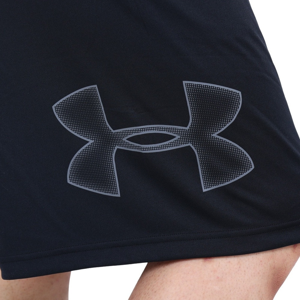 アンダーアーマー（UNDER ARMOUR）（メンズ）テック グラフィック ショーツ 1358551 BLK/GPH AT オンライン価格 ショートパンツ ハーフパンツ 短パン