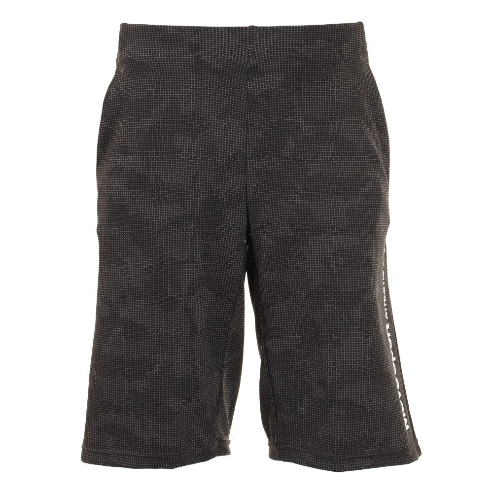  グラフィックスウェット ハーフパンツ DMMRJG21 BK