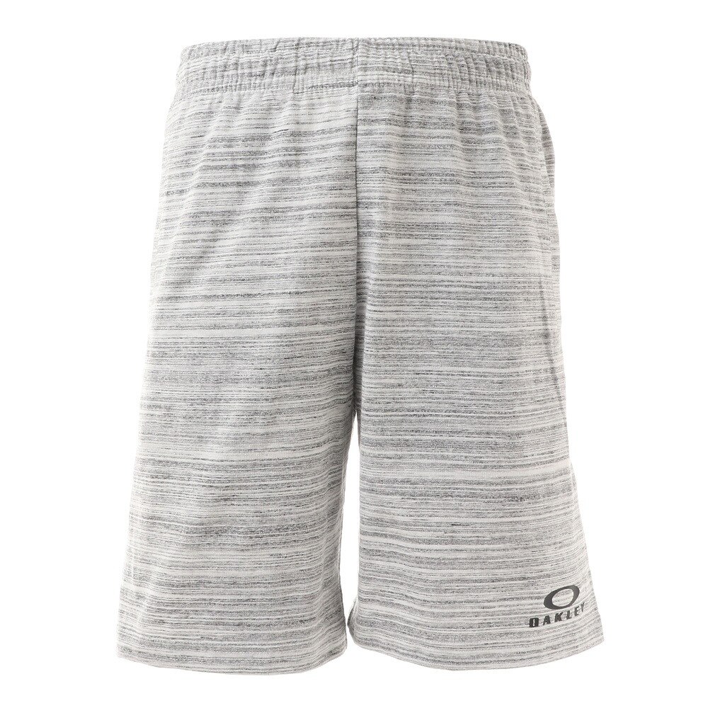  ENHANCE KNIT HEATHER ショーツ FOA402426-28B