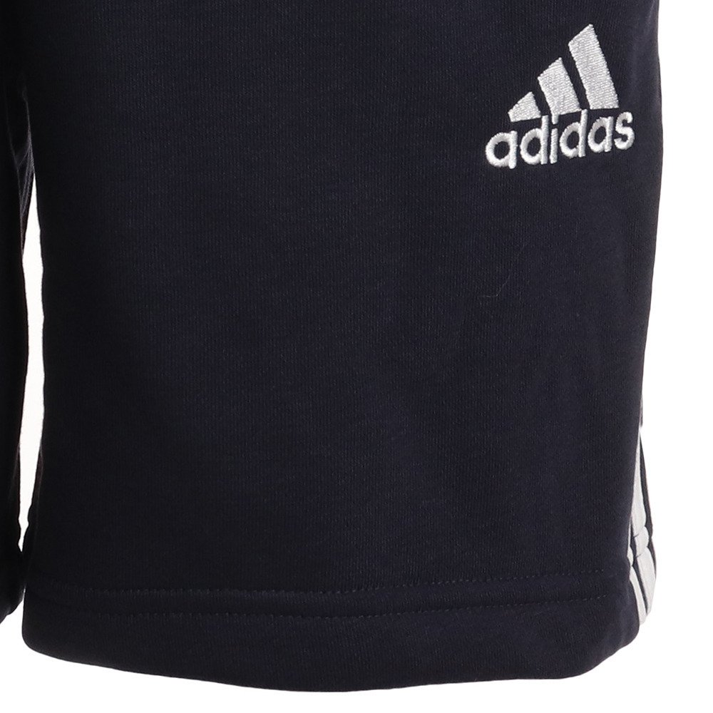 エッセンシャルズ フレンチテリー 3ストライプス ショーツ 28987-GK9598 ショートパンツ ハーフパンツ 短パン｜アディダス -  マリン、ウィンタースポーツ用品はヴィクトリア