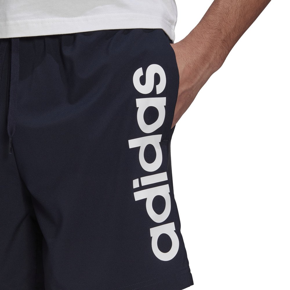 Short adidas Aeroready Essentials Chelsea Linear Logo