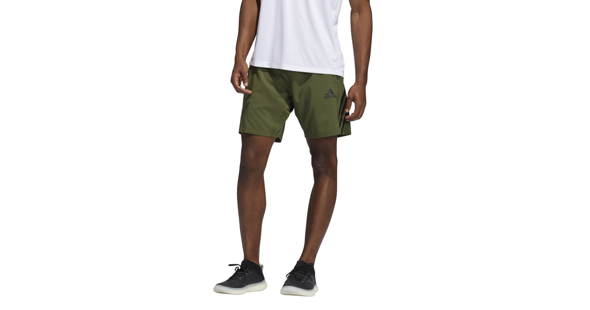 Aeroready 3ストライプス 8インチ ショーツ Glb98 Gm0644 ショートパンツ ハーフパンツ 短パン アディダス スーパースポーツゼビオ