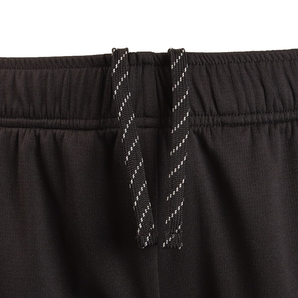 ジローム（GIRAUDM）（メンズ）ドライ 接触冷感 ドライプラスクール メッシュハーフパンツ PT2S3388-TR866-DGSD BLK★★★