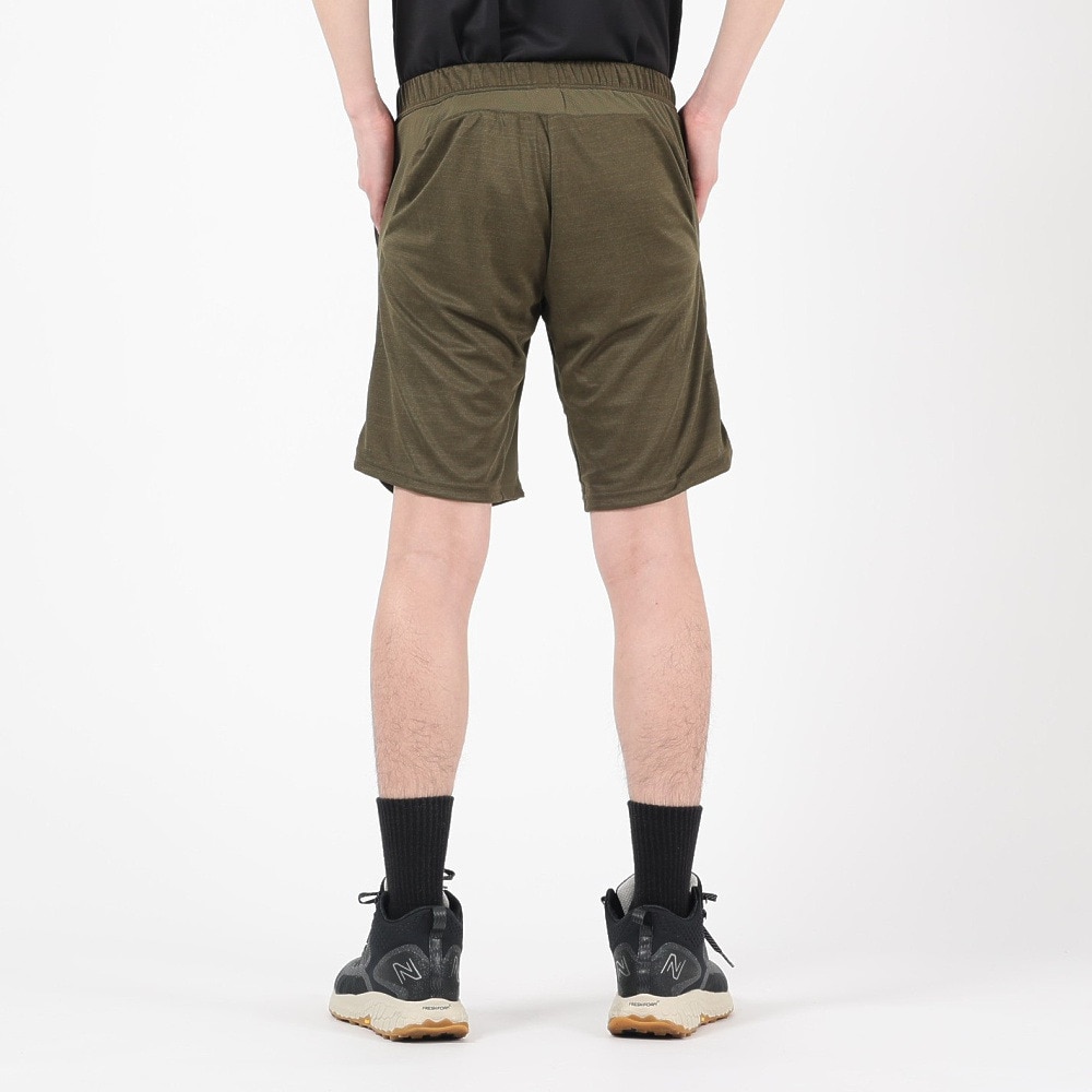 デュアリグ（DUARIG）（メンズ）VXBREEZ杢ハーフパンツ 2S3395-TRPT-866SPT OLIVE