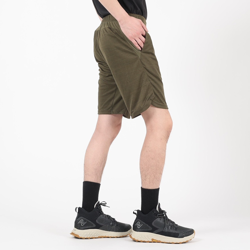 デュアリグ（DUARIG）（メンズ）VXBREEZ杢ハーフパンツ 2S3395-TRPT-866SPT OLIVE