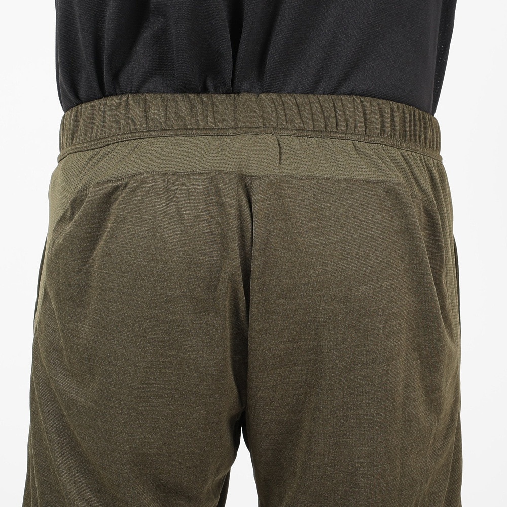 デュアリグ（DUARIG）（メンズ）VXBREEZ杢ハーフパンツ 2S3395-TRPT-866SPT OLIVE