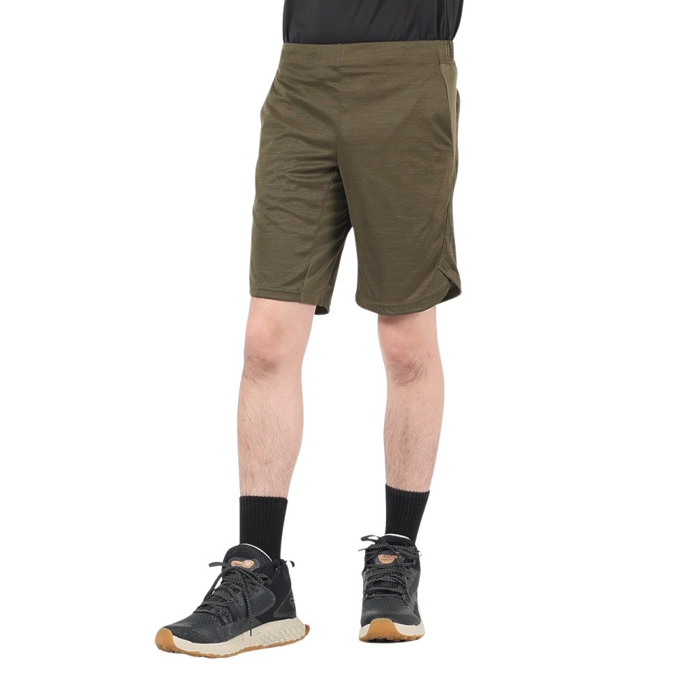 デュアリグ（DUARIG）（メンズ）VXBREEZ杢ハーフパンツ 2S3395-TRPT-866SPT OLIVE
