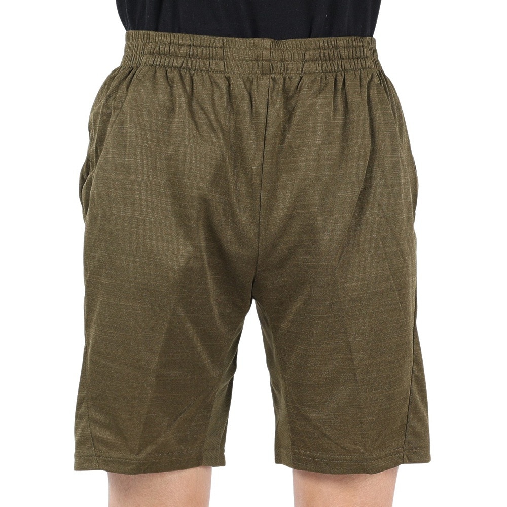 デュアリグ（DUARIG）（メンズ）VXBREEZ杢ハーフパンツ 2S3396-TRPT-866SPT OLIVE