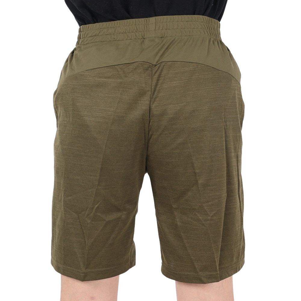 デュアリグ（DUARIG）（メンズ）VXBREEZ杢ハーフパンツ 2S3396-TRPT-866SPT OLIVE