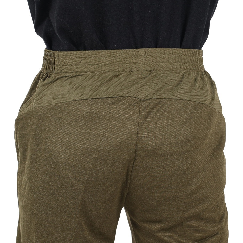 デュアリグ（DUARIG）（メンズ）VXBREEZ杢ハーフパンツ 2S3396-TRPT-866SPT OLIVE