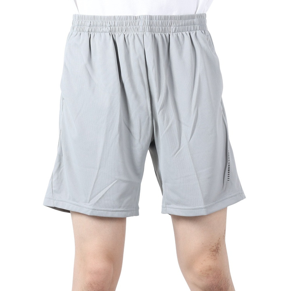デュアリグ（DUARIG）（メンズ）VXBREEZメッシュハーフパンツ 2S3397-TRPT-866SPT GRY
