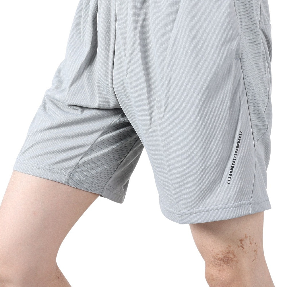 デュアリグ（DUARIG）（メンズ）VXBREEZメッシュハーフパンツ 2S3397-TRPT-866SPT GRY