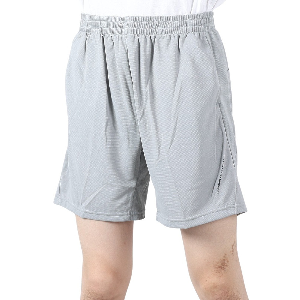 デュアリグ（DUARIG）（メンズ）VXBREEZメッシュハーフパンツ 2S3397-TRPT-866SPT GRY