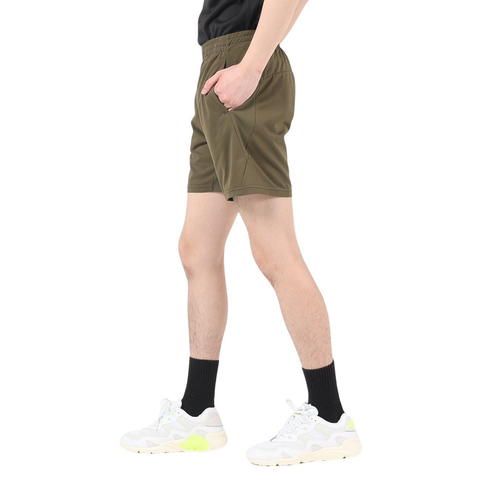 デュアリグ（DUARIG）（メンズ）VXBREEZメッシュハーフパンツ 2S3397-TRPT-866SPT OLIVE