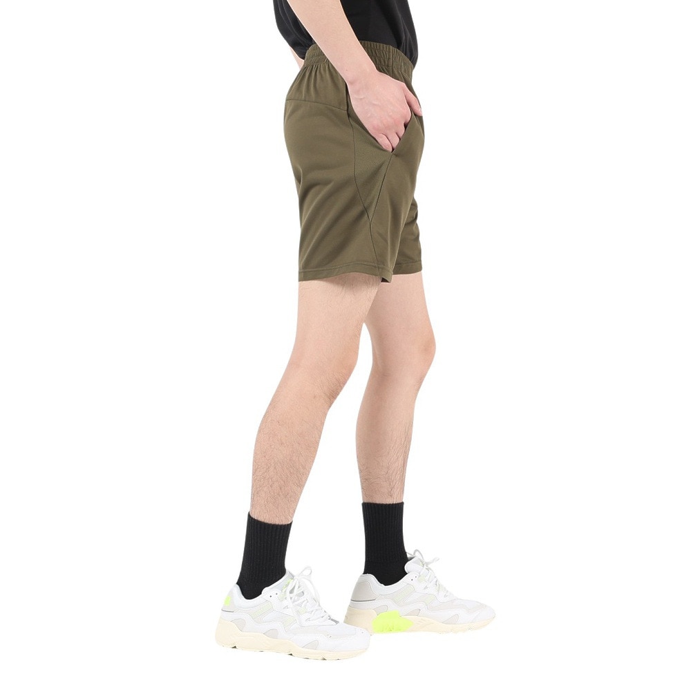 デュアリグ（DUARIG）（メンズ）VXBREEZメッシュハーフパンツ 2S3397-TRPT-866SPT OLIVE