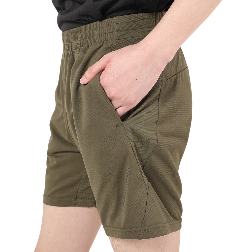 デュアリグ（DUARIG）（メンズ）VXBREEZメッシュハーフパンツ 2S3397-TRPT-866SPT OLIVE