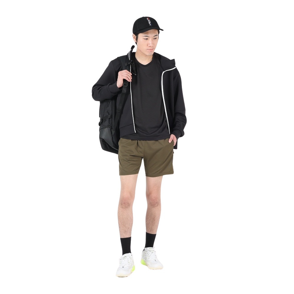 デュアリグ（DUARIG）（メンズ）VXBREEZメッシュハーフパンツ 2S3397-TRPT-866SPT OLIVE