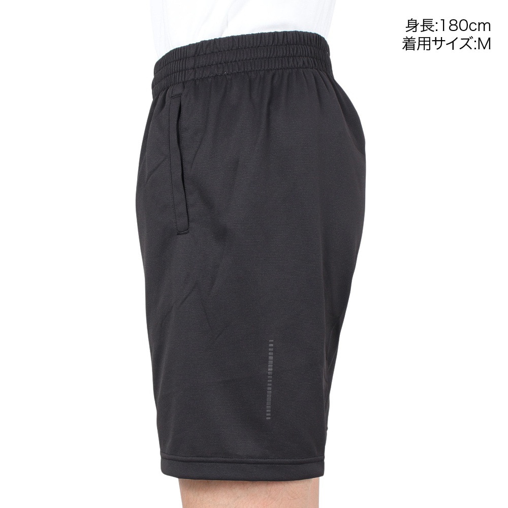 デュアリグ（DUARIG）（メンズ）VXBREEZメッシュハーフパンツ 2S3398-TRPT-866SPT BLK