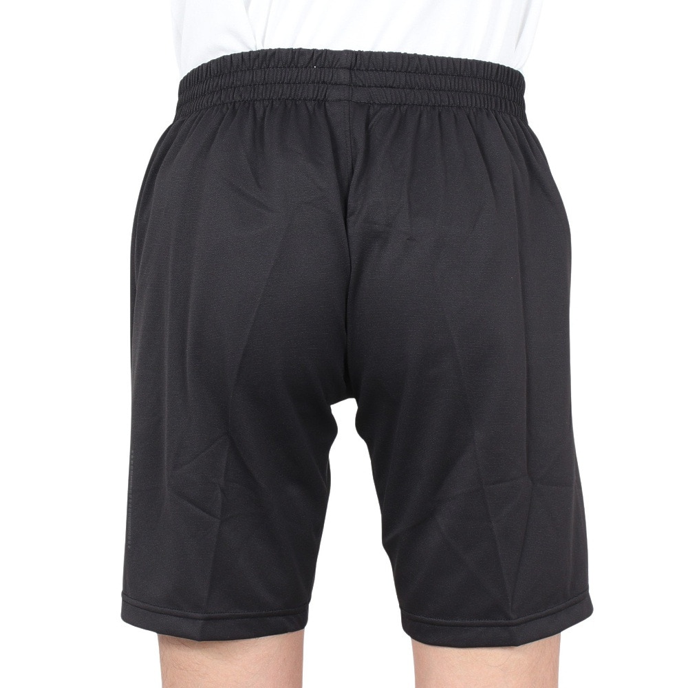 デュアリグ（DUARIG）（メンズ）VXBREEZメッシュハーフパンツ 2S3398-TRPT-866SPT BLK