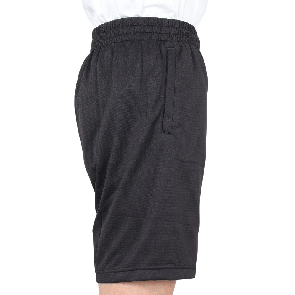 デュアリグ（DUARIG）（メンズ）VXBREEZメッシュハーフパンツ 2S3398-TRPT-866SPT BLK