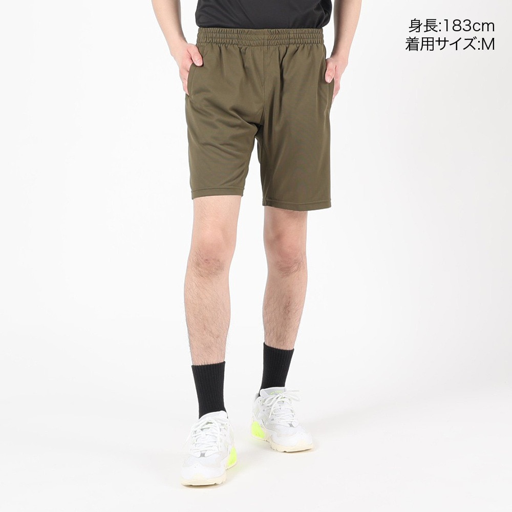 デュアリグ（DUARIG）（メンズ）VXBREEZメッシュハーフパンツ 2S3398-TRPT-866SPT OLIVE