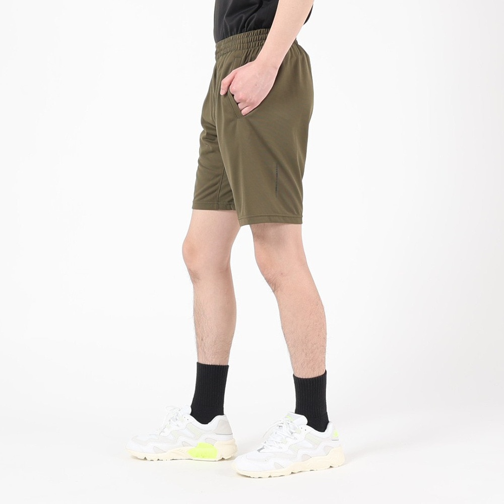 デュアリグ（DUARIG）（メンズ）VXBREEZメッシュハーフパンツ 2S3398-TRPT-866SPT OLIVE