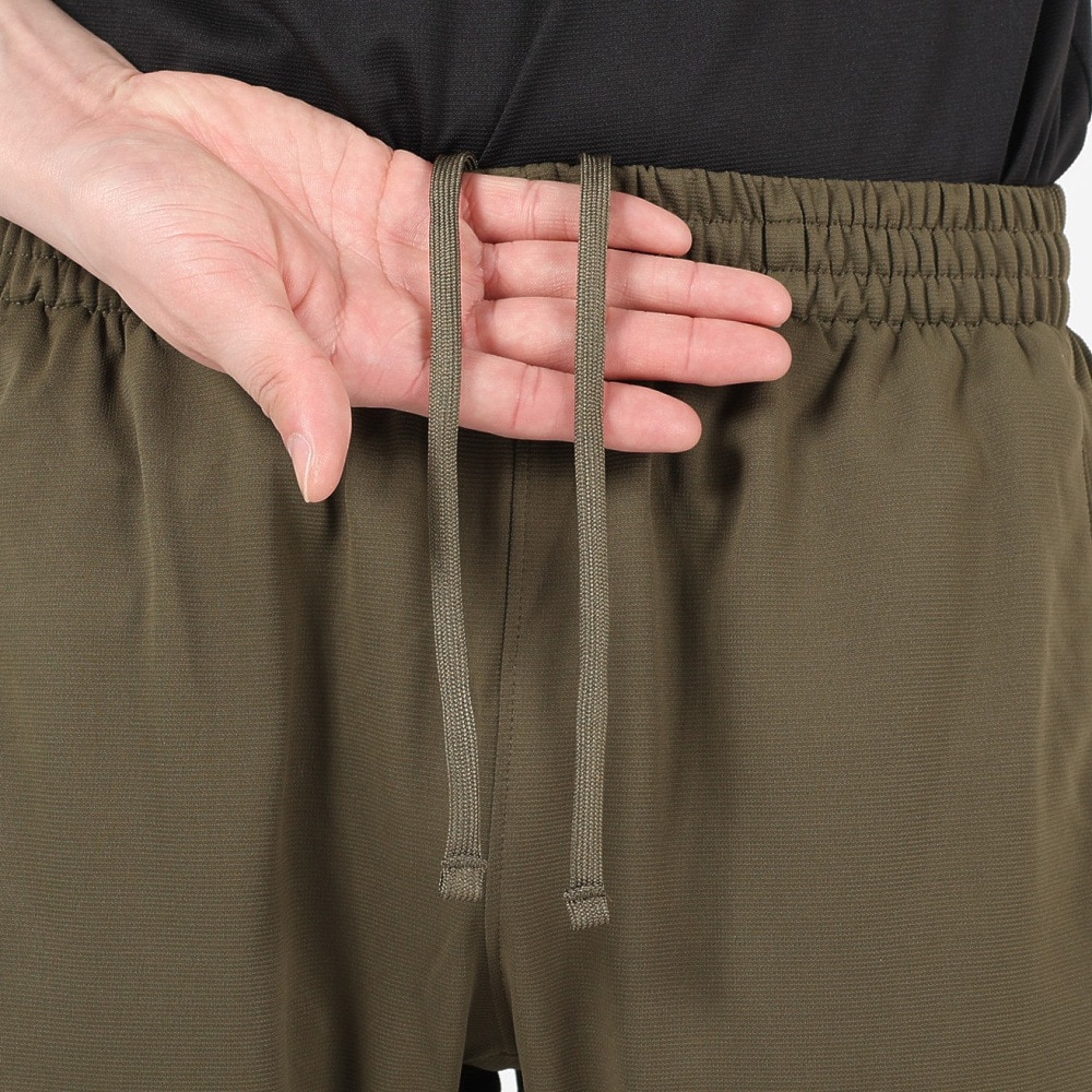 デュアリグ（DUARIG）（メンズ）VXBREEZメッシュハーフパンツ 2S3398-TRPT-866SPT OLIVE