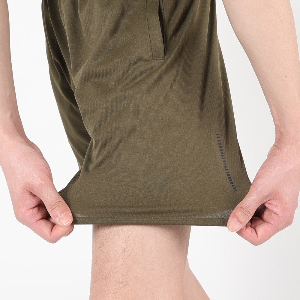 デュアリグ（DUARIG）（メンズ）VXBREEZメッシュハーフパンツ 2S3398-TRPT-866SPT OLIVE