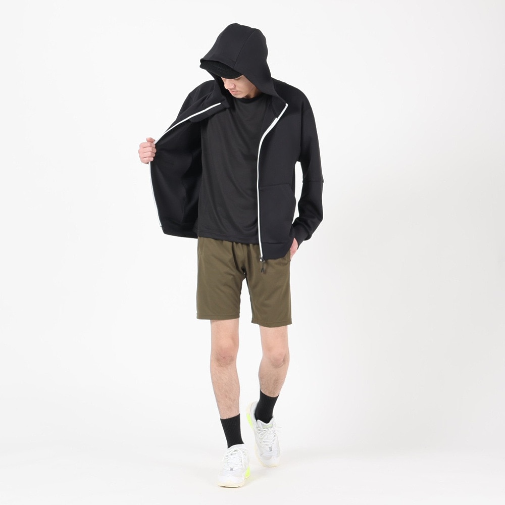 デュアリグ（DUARIG）（メンズ）VXBREEZメッシュハーフパンツ 2S3398-TRPT-866SPT OLIVE