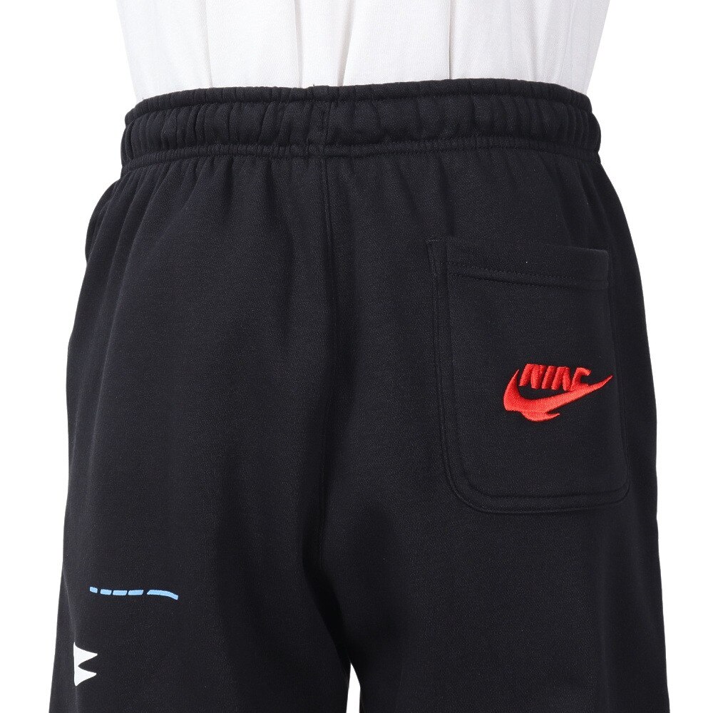 ナイキ（NIKE）（メンズ）ハーフパンツ メンズ エッセンシャル+ フレンチ テリー DM6878-010