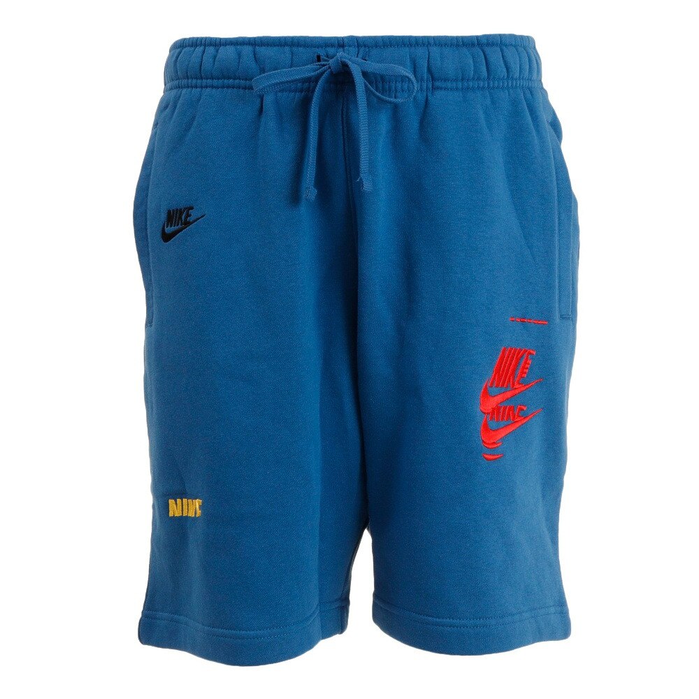 ナイキ（NIKE）（メンズ）ハーフパンツ メンズ エッセンシャル+フレンチ テリー DM6878-407 スポーツ用品はスーパースポーツゼビオ