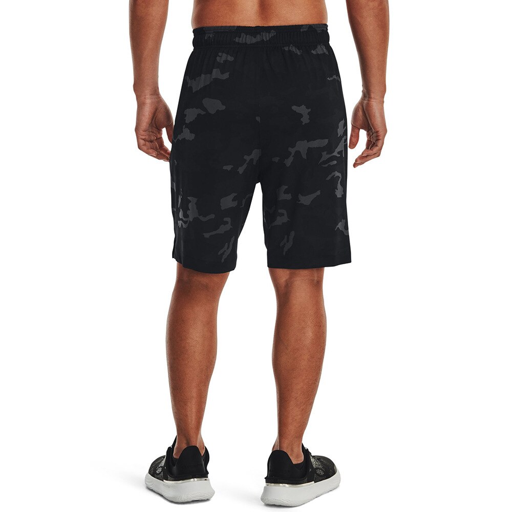 アンダーアーマー（UNDER ARMOUR）（メンズ）パンツ メンズ  テック ベント ショーツ 1376957 001