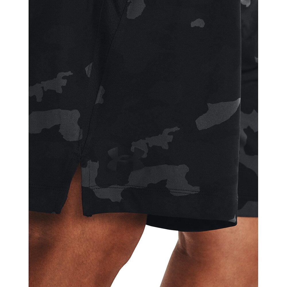 アンダーアーマー（UNDER ARMOUR）（メンズ）パンツ メンズ  テック ベント ショーツ 1376957 001