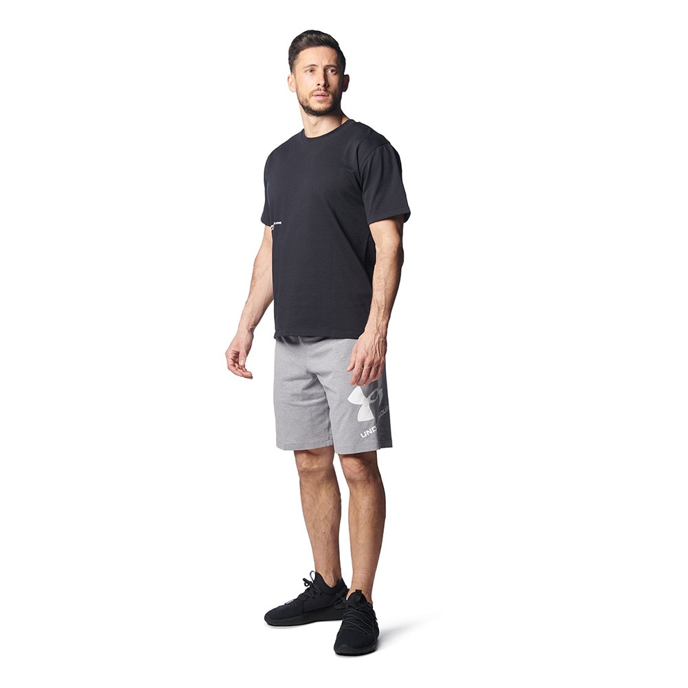 アンダーアーマー（UNDER ARMOUR）（メンズ）パンツ メンズ スポーツスタイル コットン 1378370 035